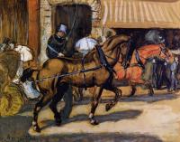 Anquetin, Louis - In the Street